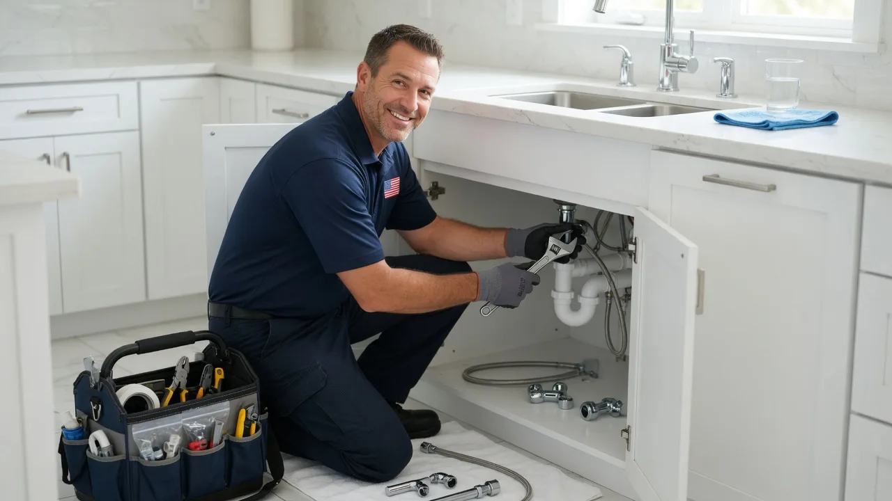 Emergency Plumber in Almond, WI near me